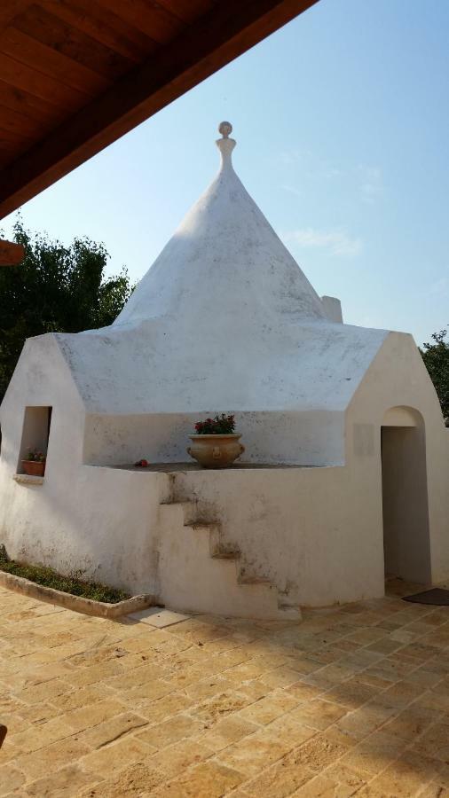 Giardini Di Lanzo Villa Martina Franca Dış mekan fotoğraf