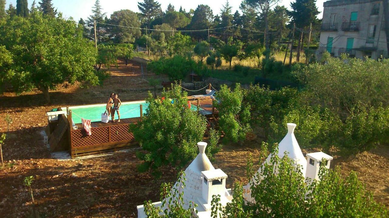 Giardini Di Lanzo Villa Martina Franca Dış mekan fotoğraf