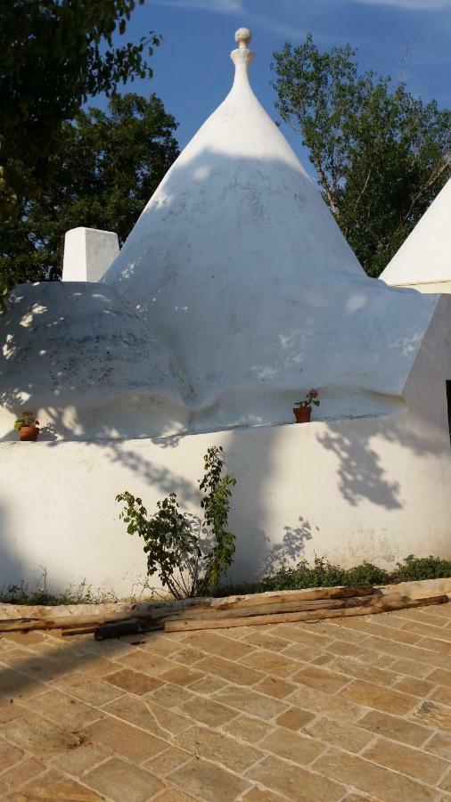 Giardini Di Lanzo Villa Martina Franca Dış mekan fotoğraf
