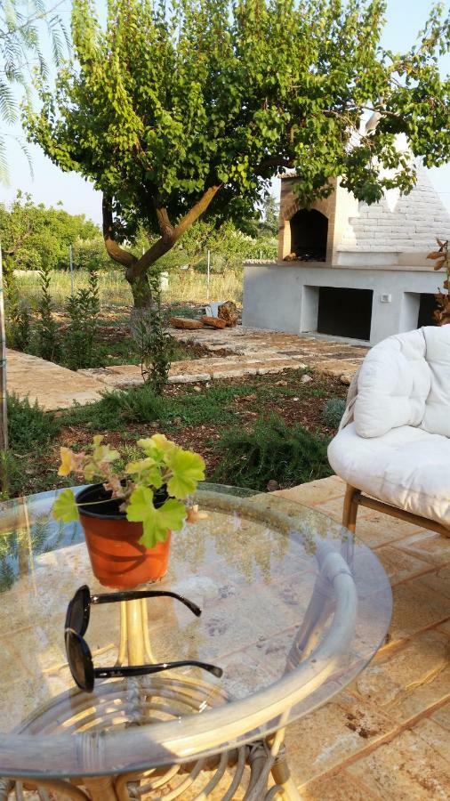 Giardini Di Lanzo Villa Martina Franca Dış mekan fotoğraf