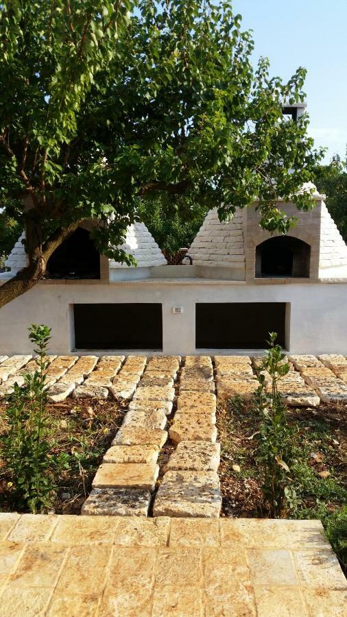 Giardini Di Lanzo Villa Martina Franca Dış mekan fotoğraf