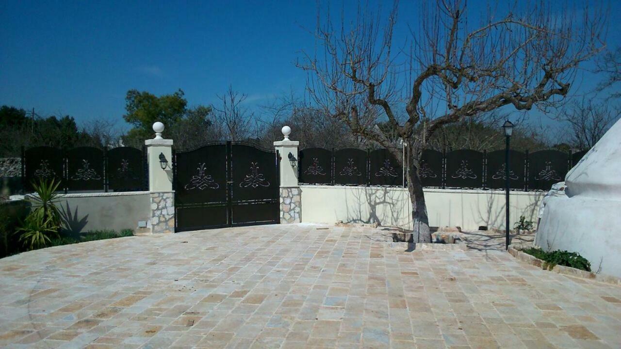 Giardini Di Lanzo Villa Martina Franca Dış mekan fotoğraf