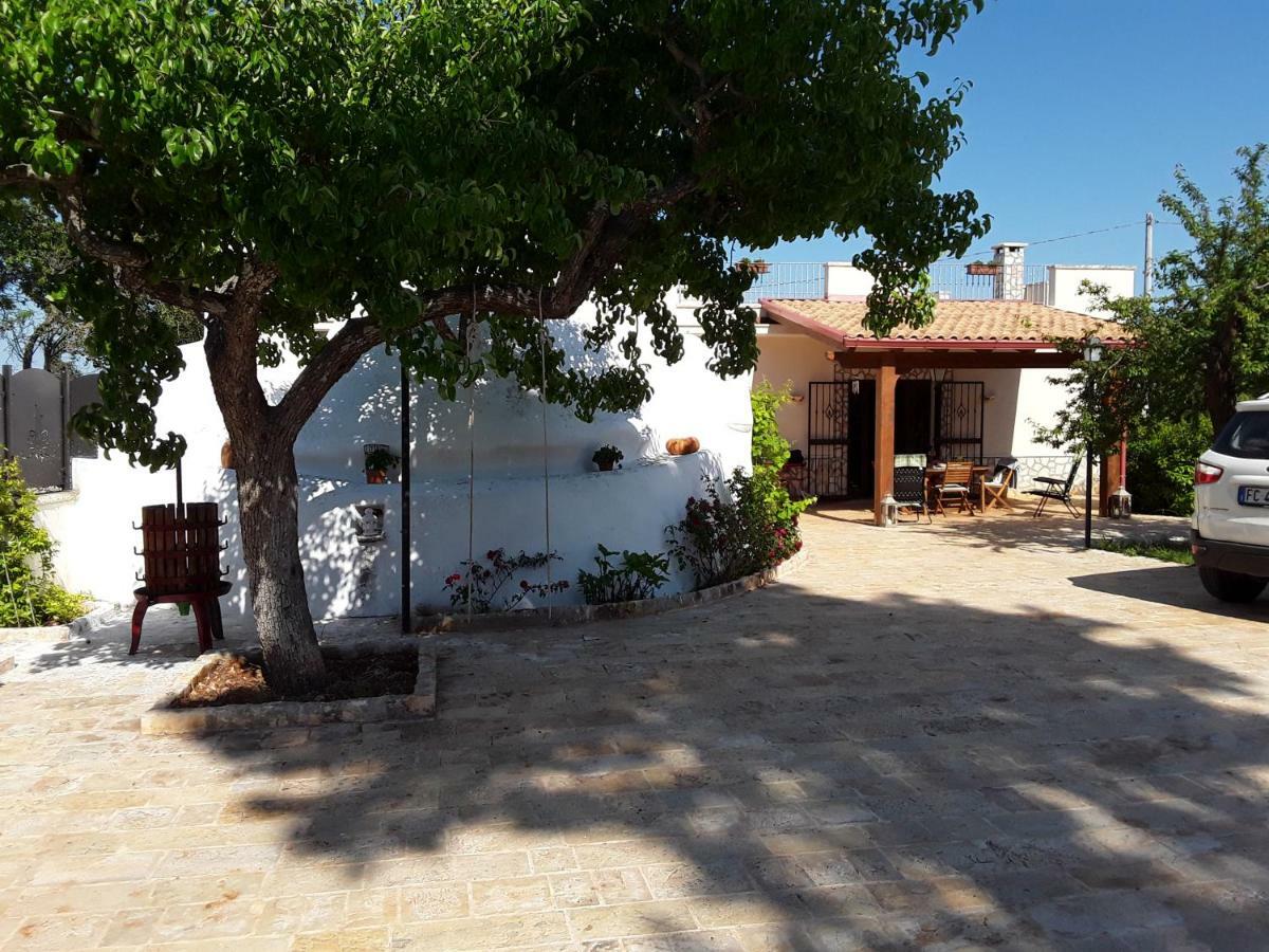 Giardini Di Lanzo Villa Martina Franca Dış mekan fotoğraf