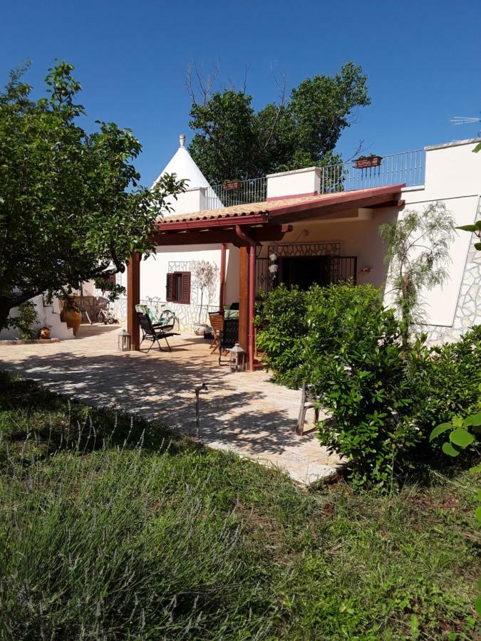 Giardini Di Lanzo Villa Martina Franca Dış mekan fotoğraf