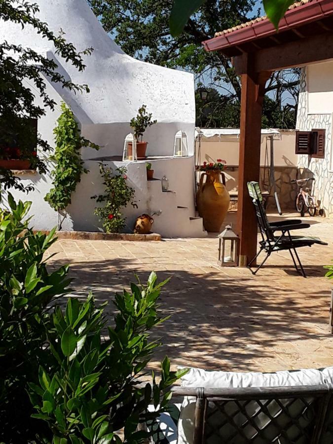 Giardini Di Lanzo Villa Martina Franca Dış mekan fotoğraf