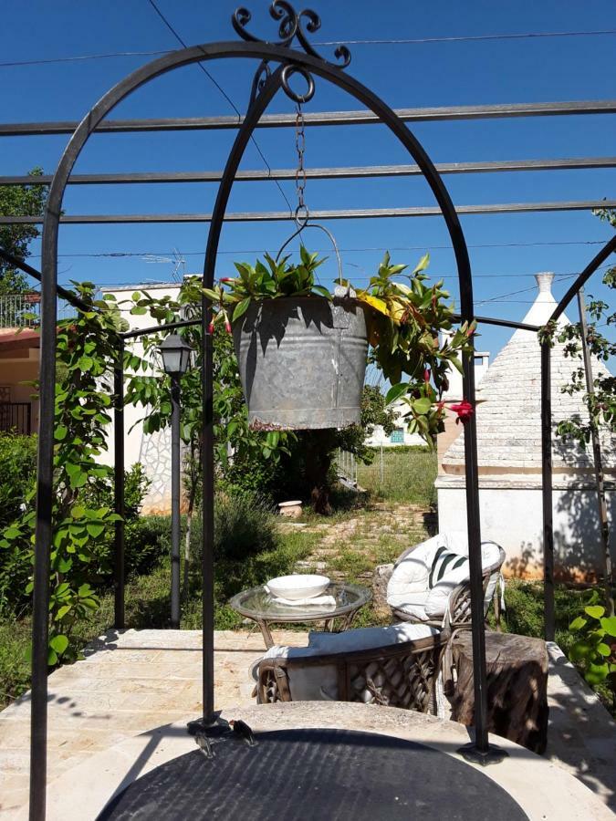 Giardini Di Lanzo Villa Martina Franca Dış mekan fotoğraf