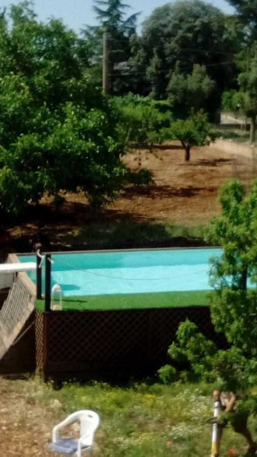 Giardini Di Lanzo Villa Martina Franca Dış mekan fotoğraf